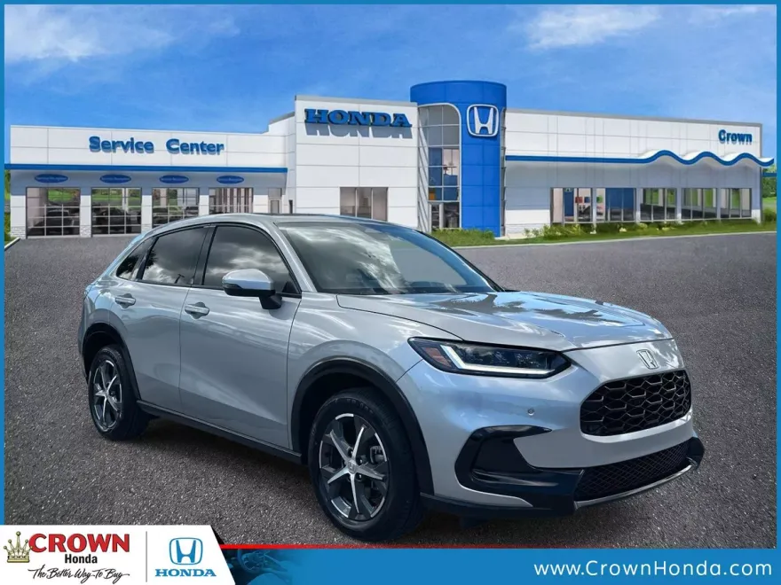 2023 Honda HR-V EX-L photo 1