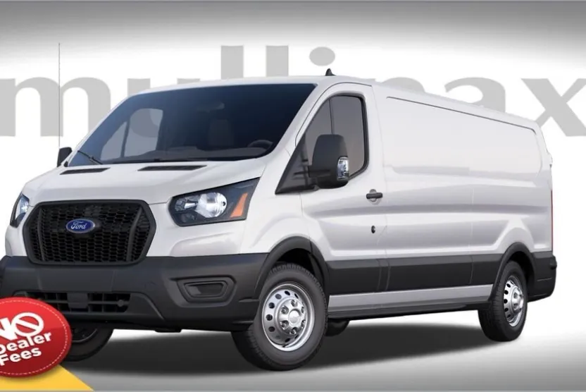2025 Ford Transit photo 1