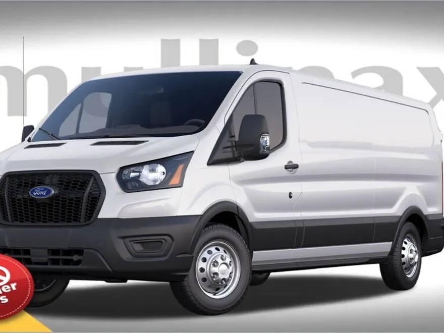 2025 Ford Transit photo 1