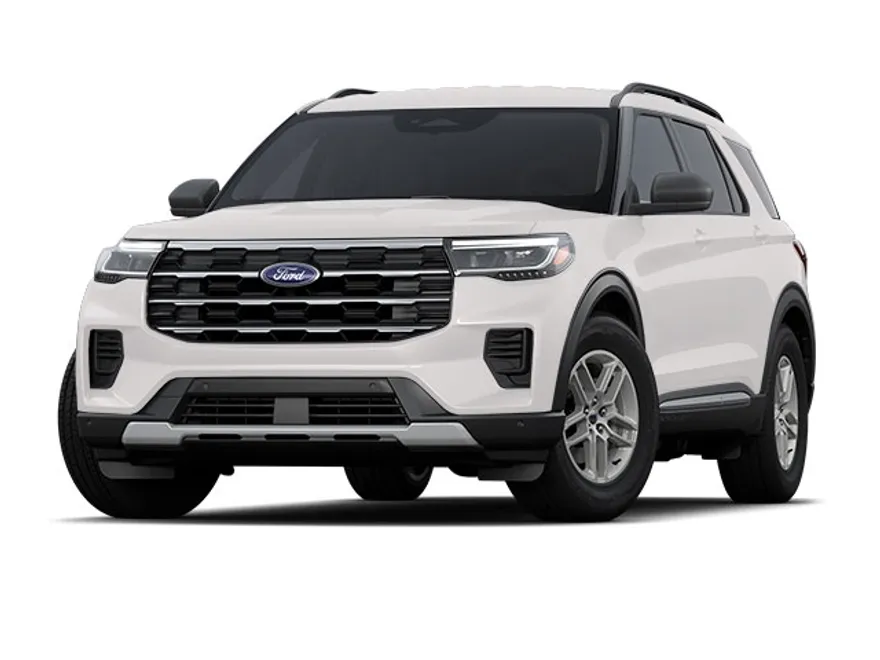 2025 Ford Explorer photo 1