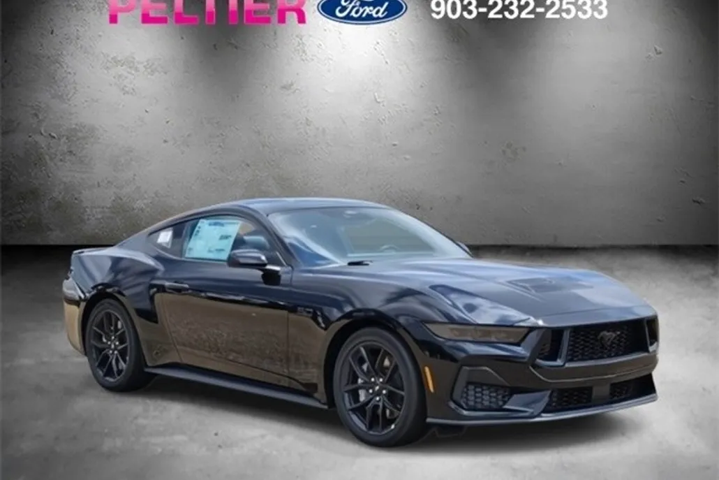 2025 Ford Mustang GT Premium photo 1