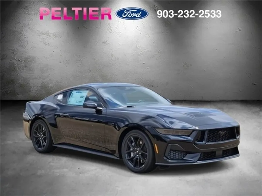 2025 Ford Mustang GT Premium photo 1