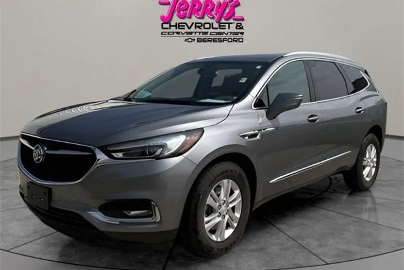 2019 Buick Enclave Premium photo 1