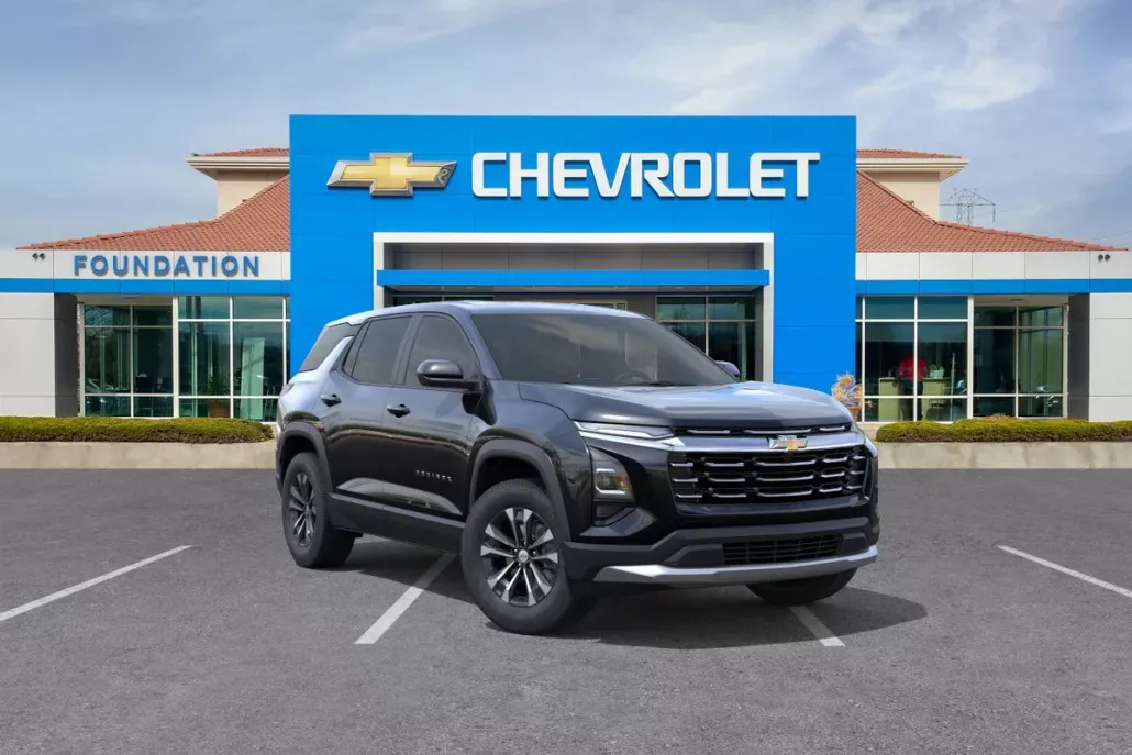 2026 Chevrolet Equinox LT photo 1