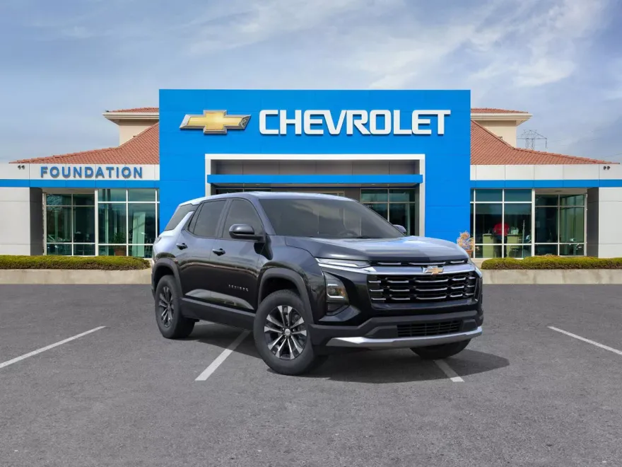 2026 Chevrolet Equinox LT photo 1