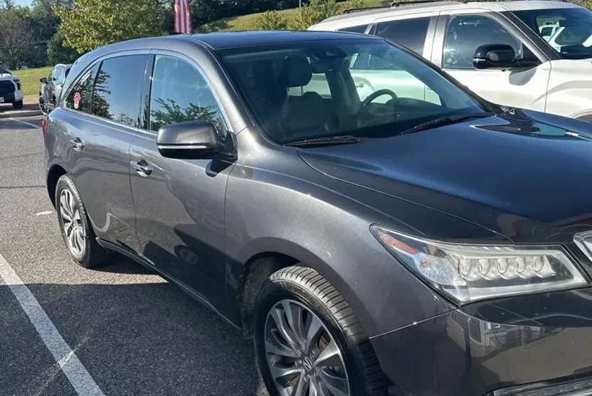 2016 Acura MDX SH-AWD Technology photo 1