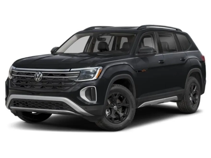 2025 Volkswagen Atlas Peak Edition SE photo 1