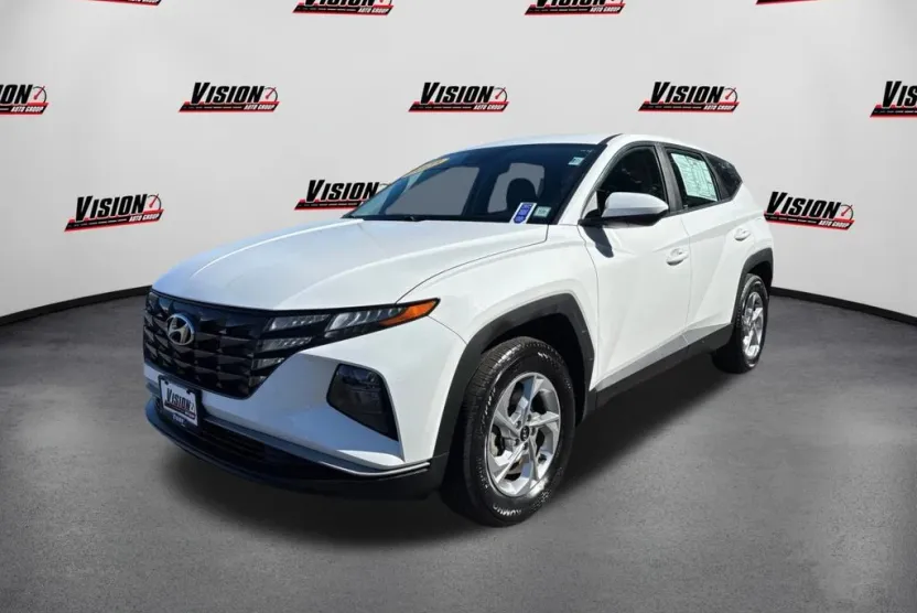 2023 Hyundai Tucson SE photo 1