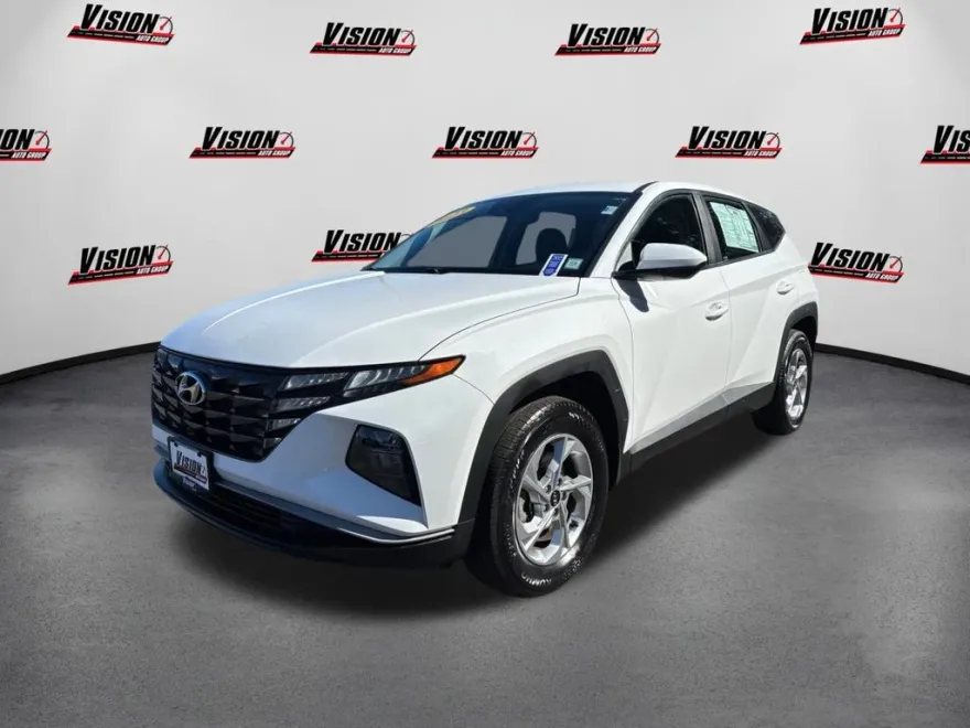 2023 Hyundai Tucson SE photo 1