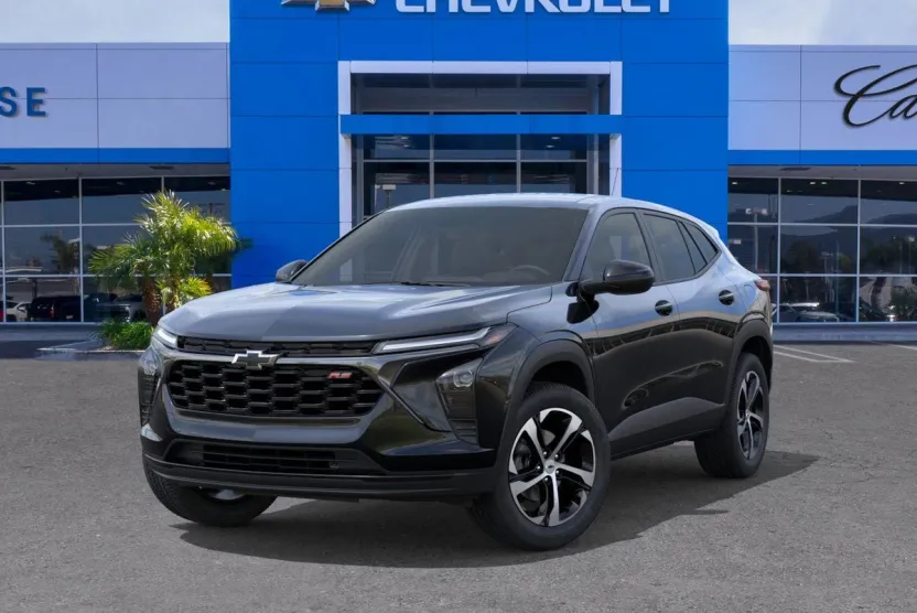 2026 Chevrolet Trax photo 1