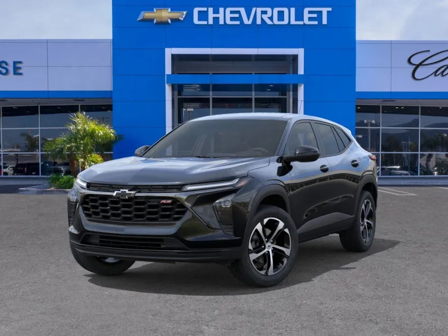 2026 Chevrolet Trax photo 1
