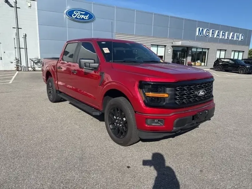 2024 Ford F-150 STX photo 1