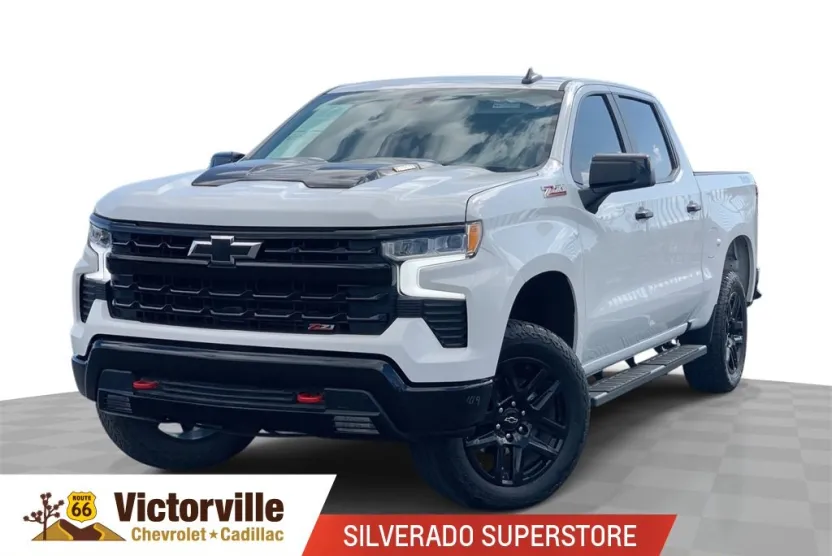 2025 Chevrolet Silverado 1500 LT Trail Boss photo 1