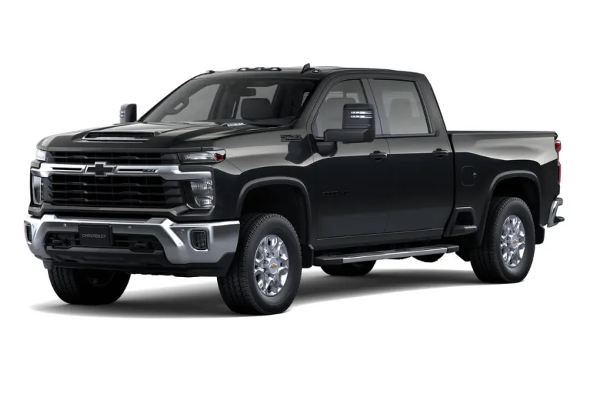 2026 Chevrolet Silverado 3500HD LT photo 1