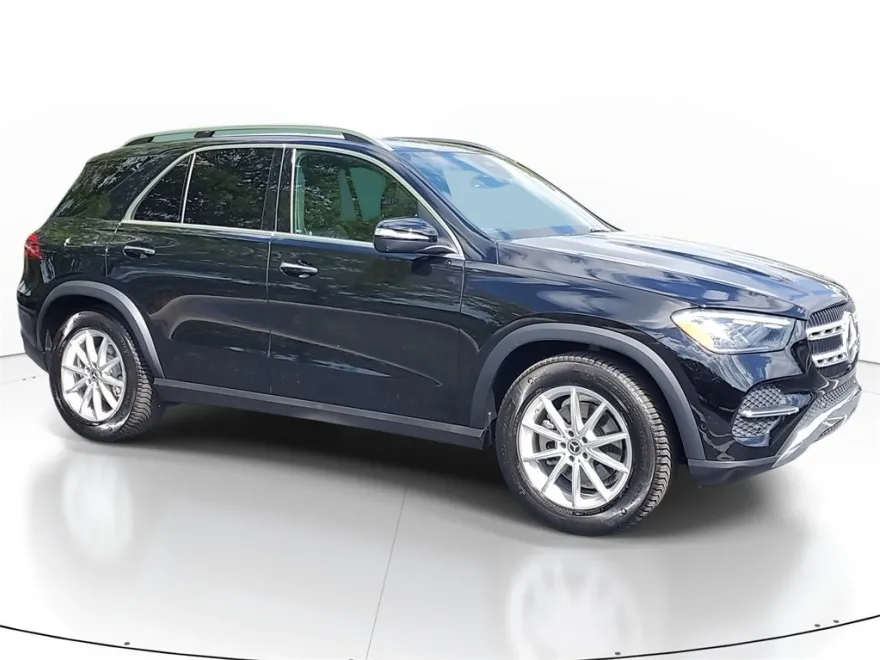 2024 Mercedes Benz GLE 350 4MATIC photo 1