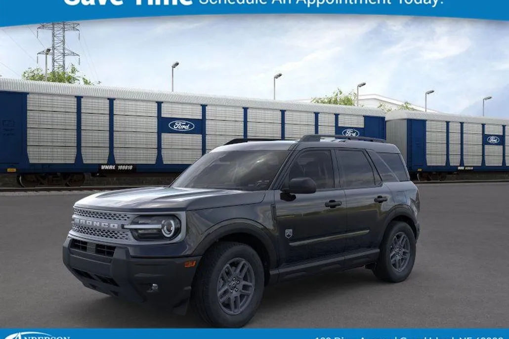 2025 Ford Bronco Sport Big Bend photo 1