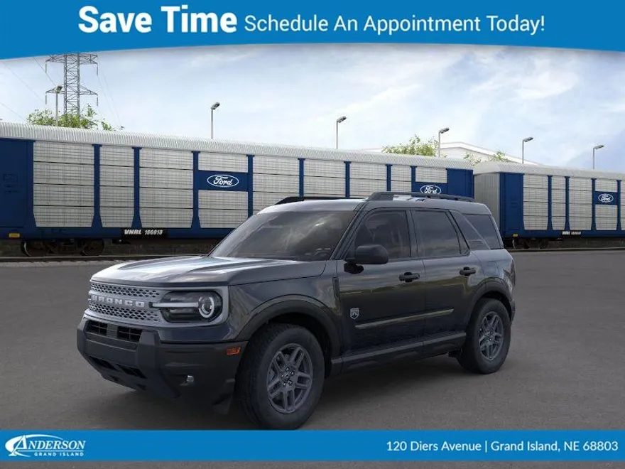 2025 Ford Bronco Sport Big Bend photo 1