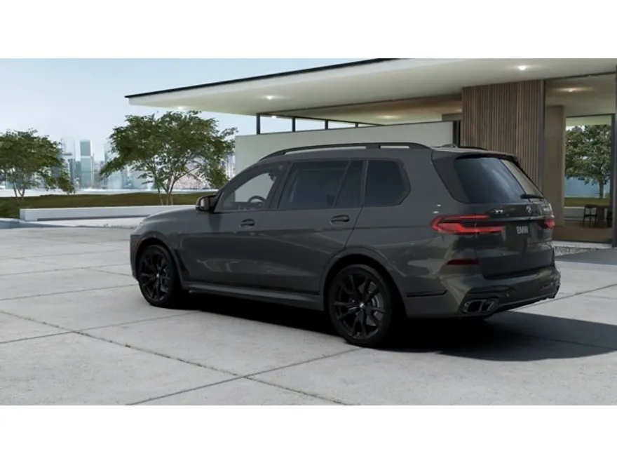 2026 Bmw X7 M60i photo 1