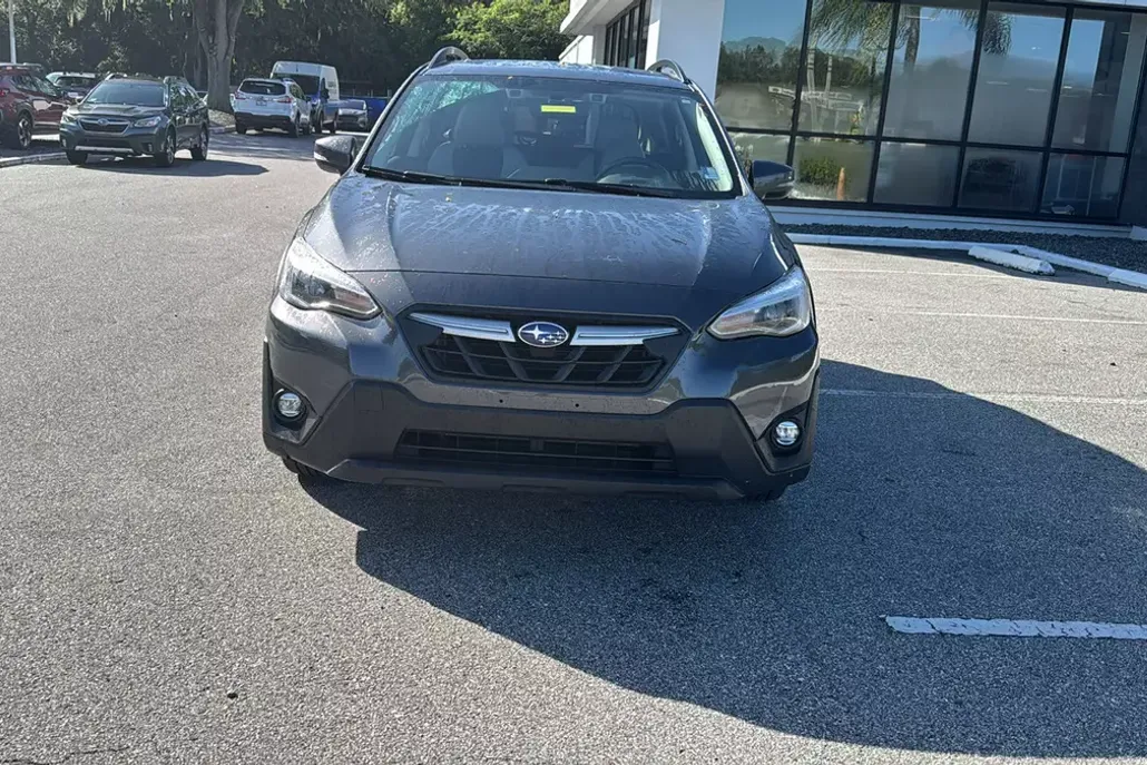 2022 Subaru Crosstrek Limited photo 1