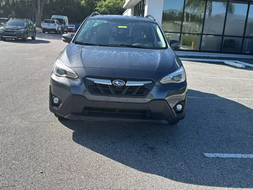 2022 Subaru Crosstrek Limited photo 1