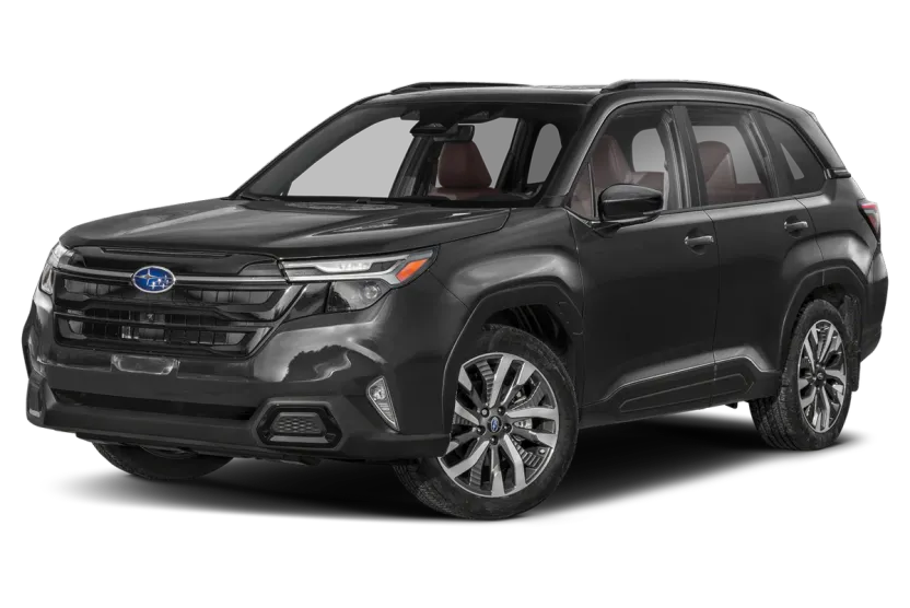 2025 Subaru Forester Touring photo 1