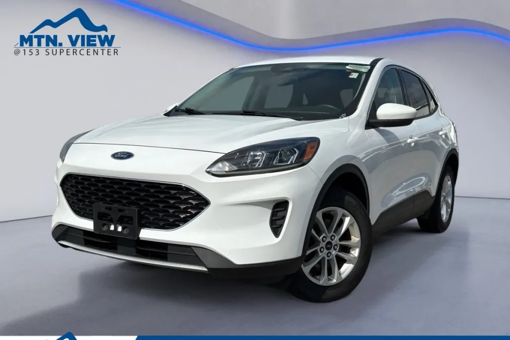2020 Ford Escape SE photo 1