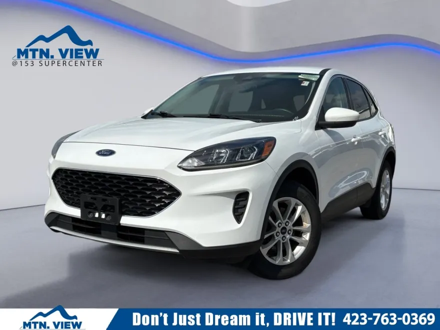 2020 Ford Escape SE photo 1