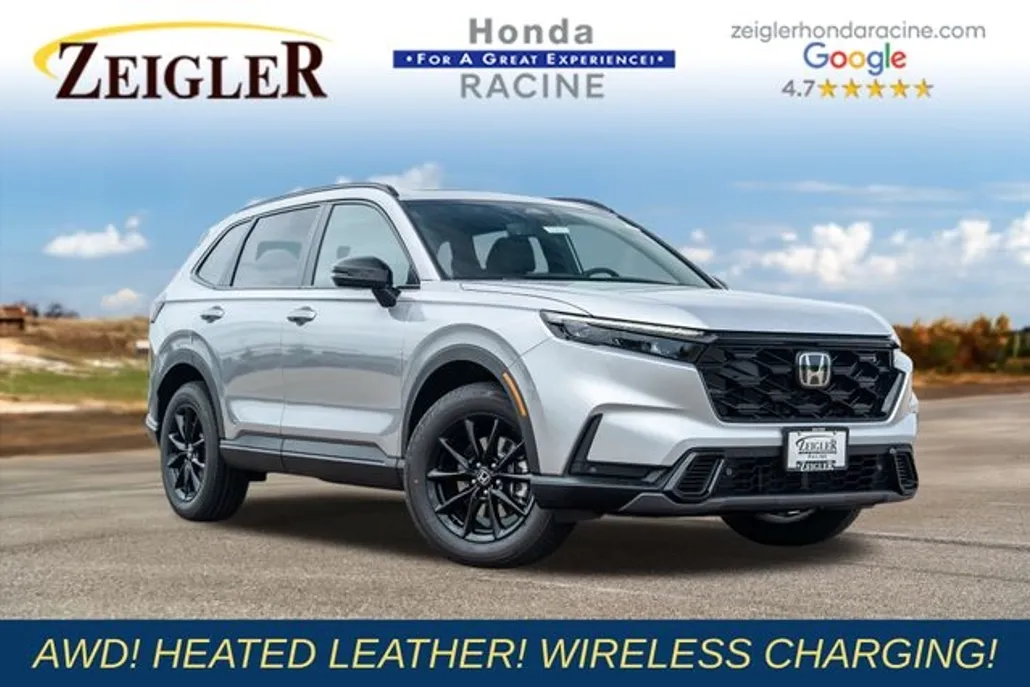 2026 Honda CR-V Hybrid Sport-L photo 1