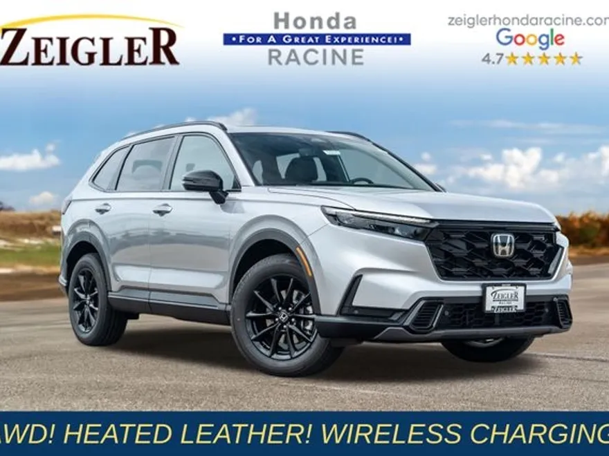 2026 Honda CR-V Hybrid Sport-L photo 1