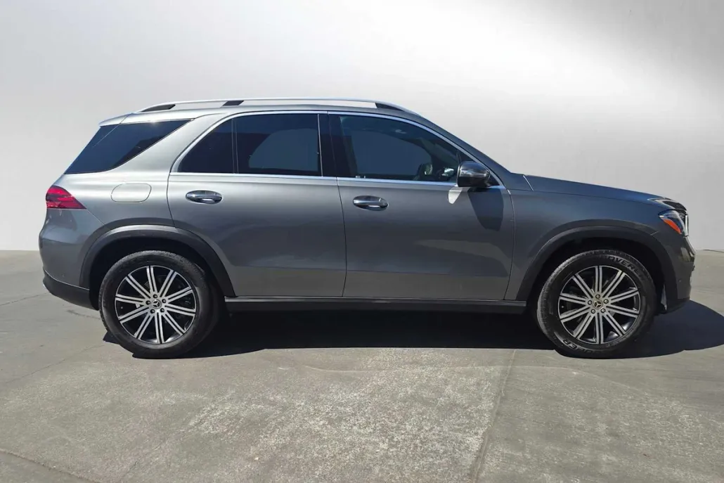 2025 Mercedes Benz GLE 350 photo 1