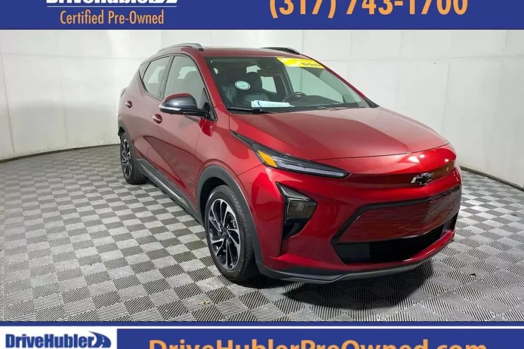 2023 Chevrolet Bolt EUV Premier photo 1