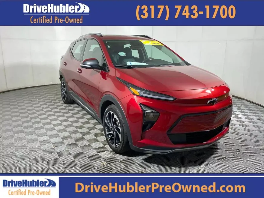 2023 Chevrolet Bolt EUV Premier photo 1