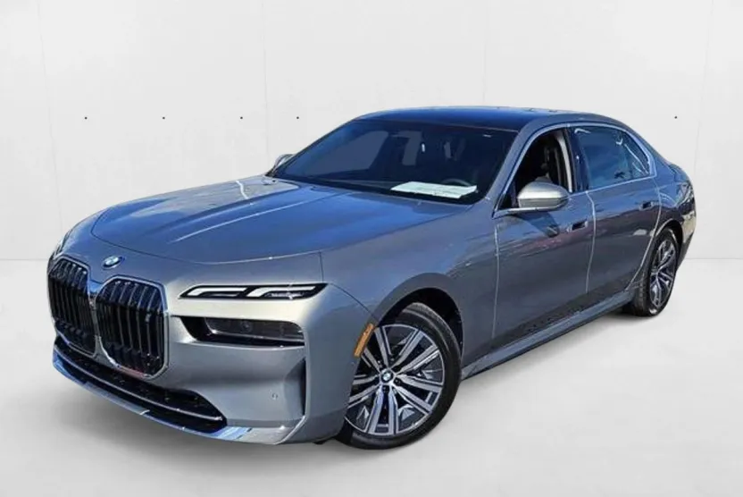 2024 Bmw i7 eDrive50 photo 1