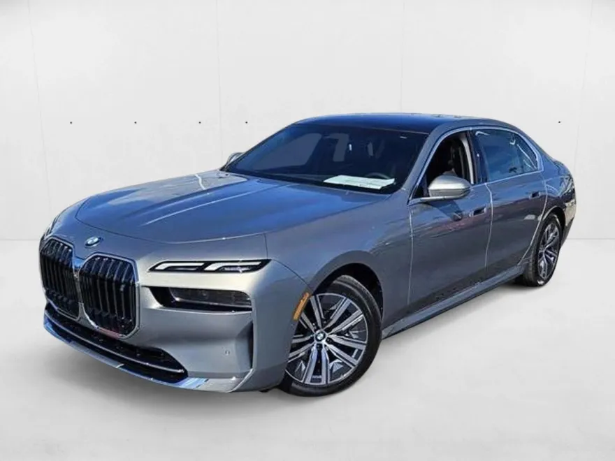 2024 Bmw i7 eDrive50 photo 1