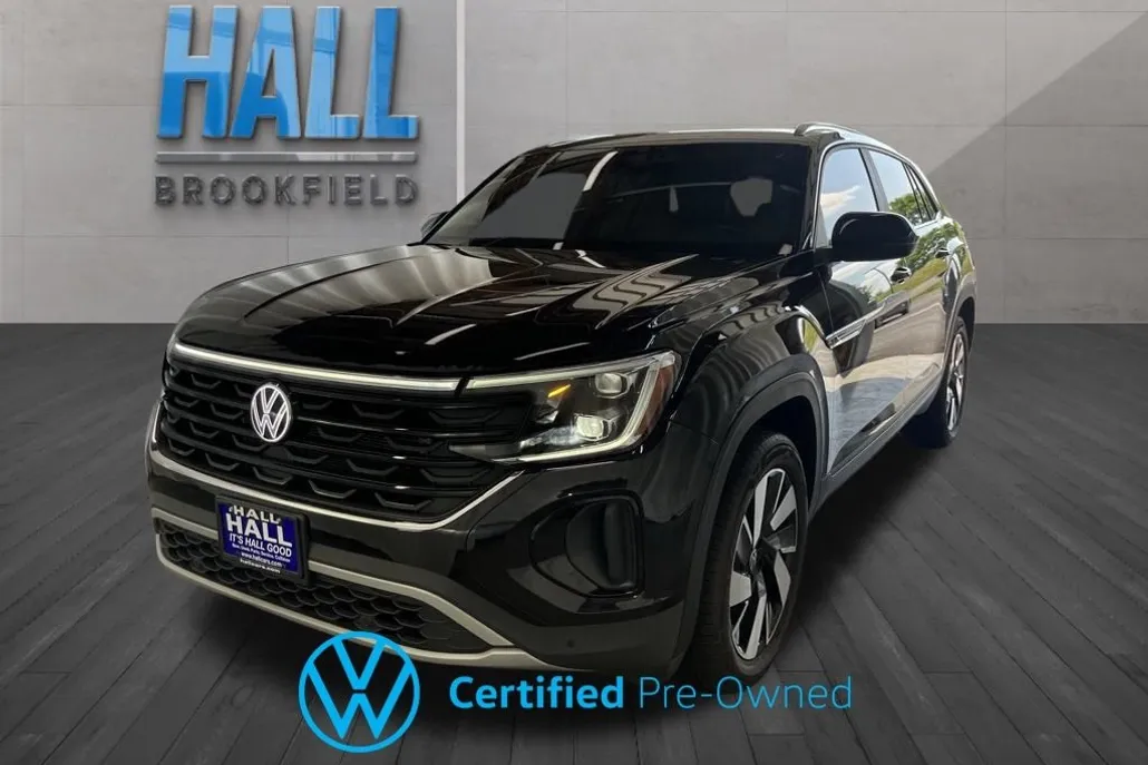 2024 Volkswagen Atlas Cross Sport SE Technology photo 1
