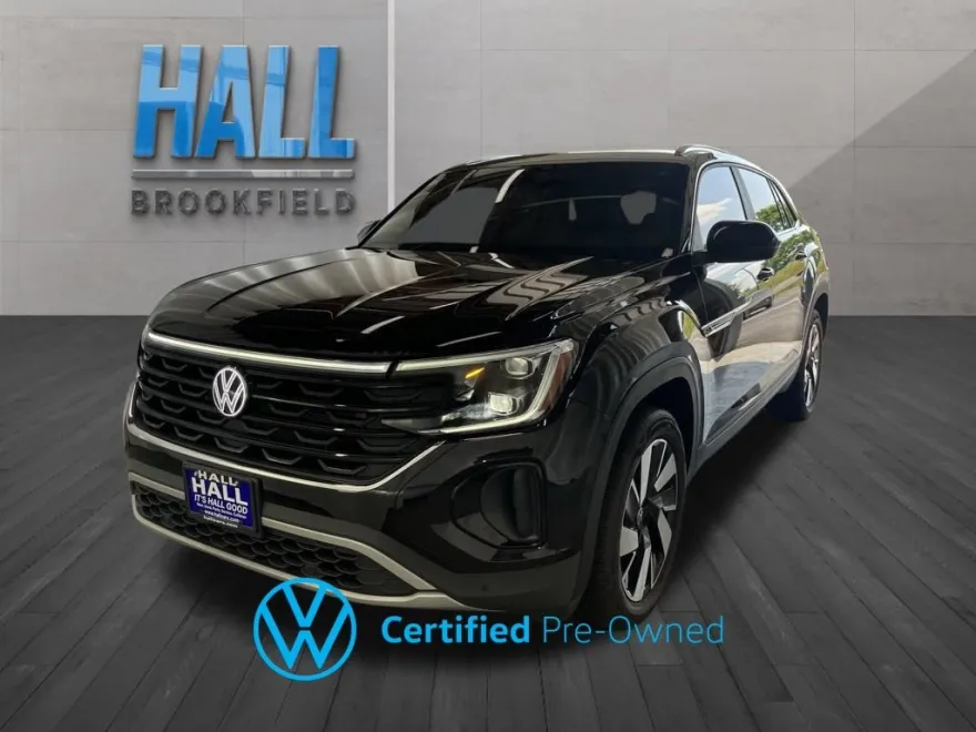 2024 Volkswagen Atlas Cross Sport SE Technology photo 1