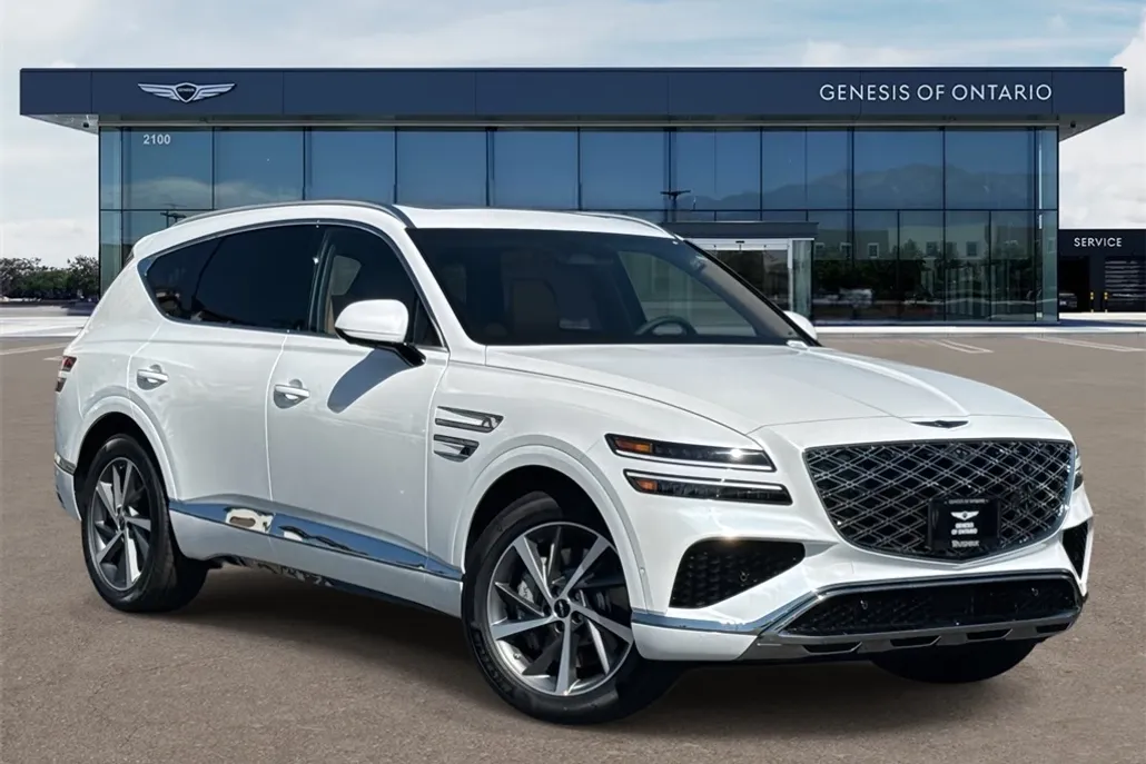 2026 Genesis GV80 2.5T Advanced photo 1