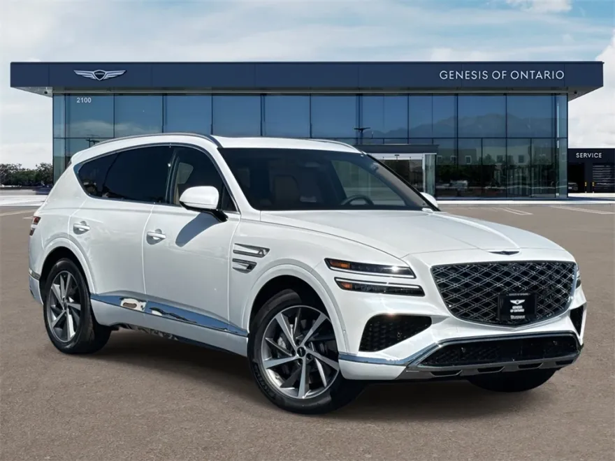 2026 Genesis GV80 2.5T Advanced photo 1