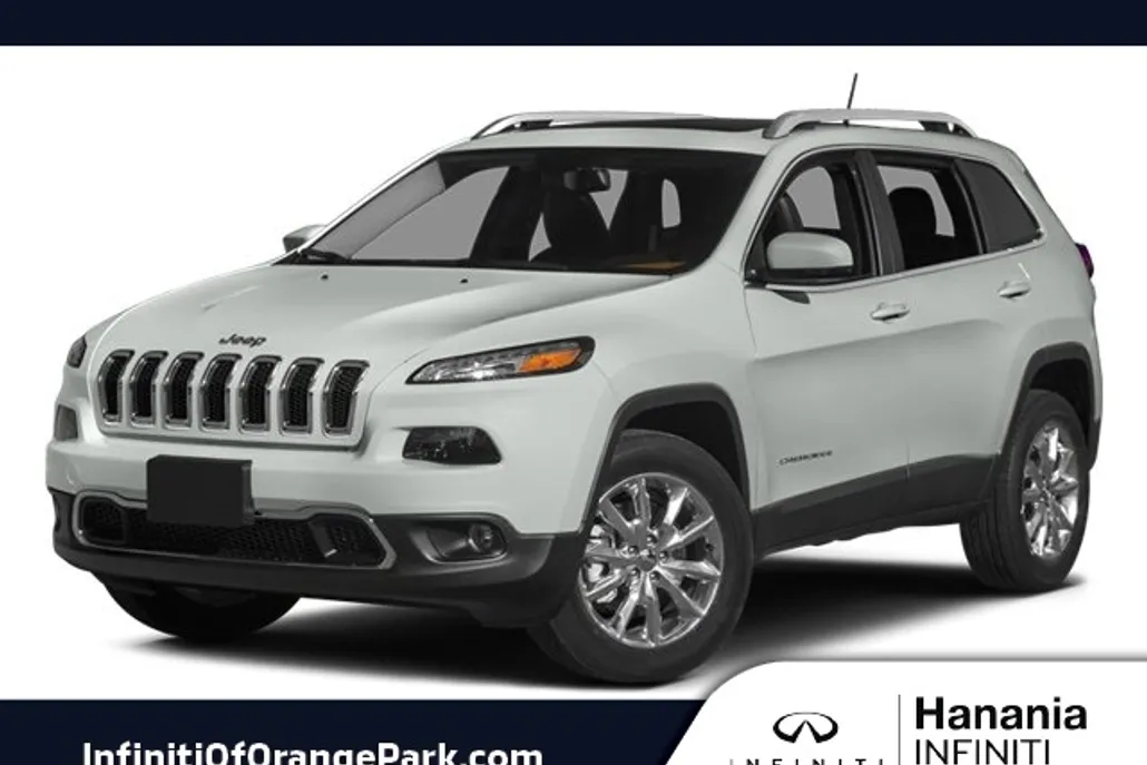 2014 Jeep Cherokee Sport photo 1