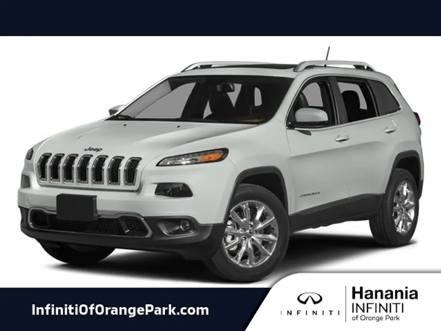 2014 Jeep Cherokee Sport photo 1