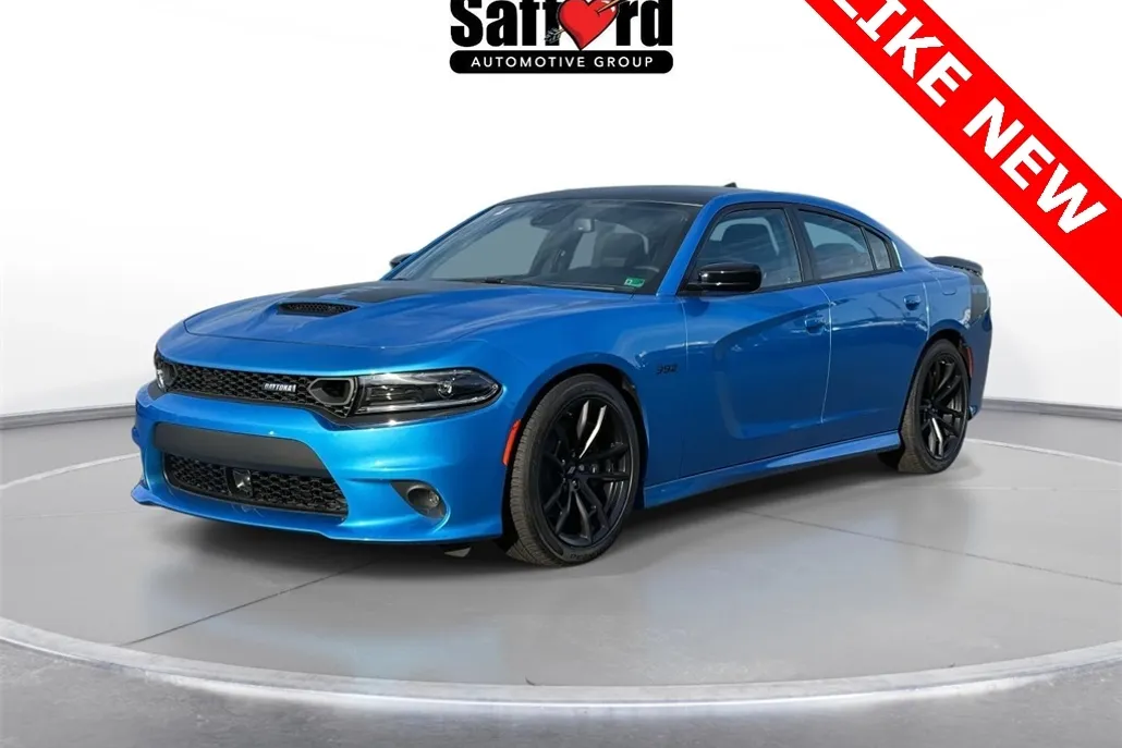 2023 Dodge Charger R/T Scat Pack photo 1
