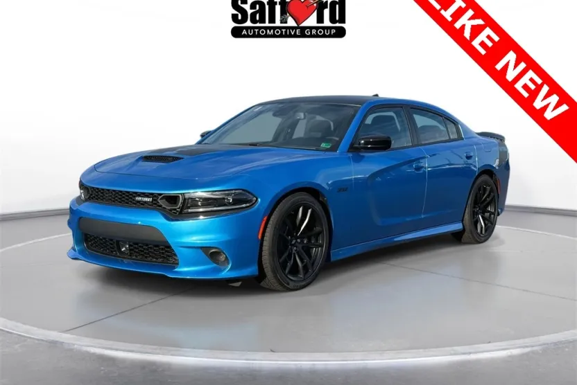 2023 Dodge Charger R/T Scat Pack photo 1