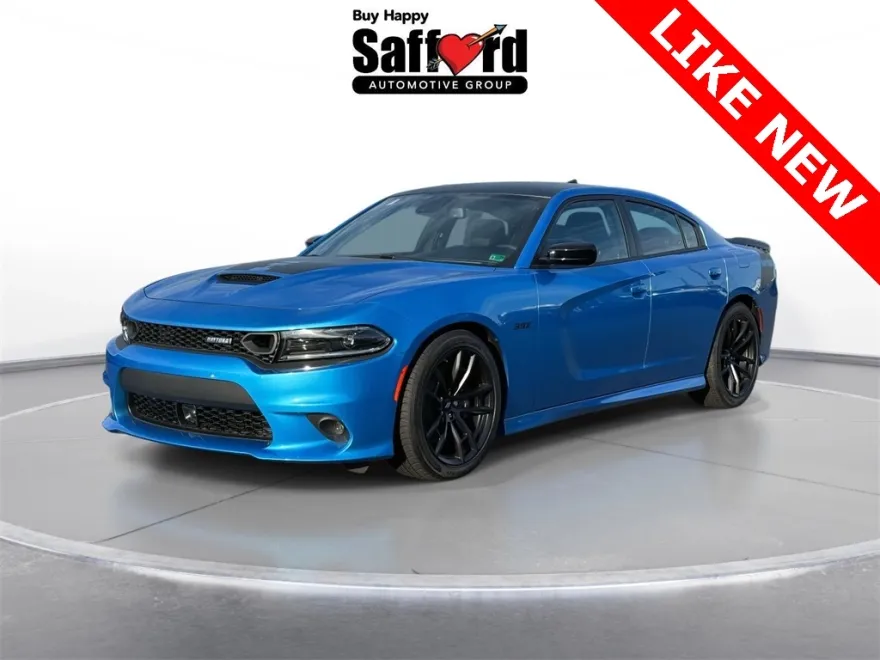 2023 Dodge Charger R/T Scat Pack photo 1