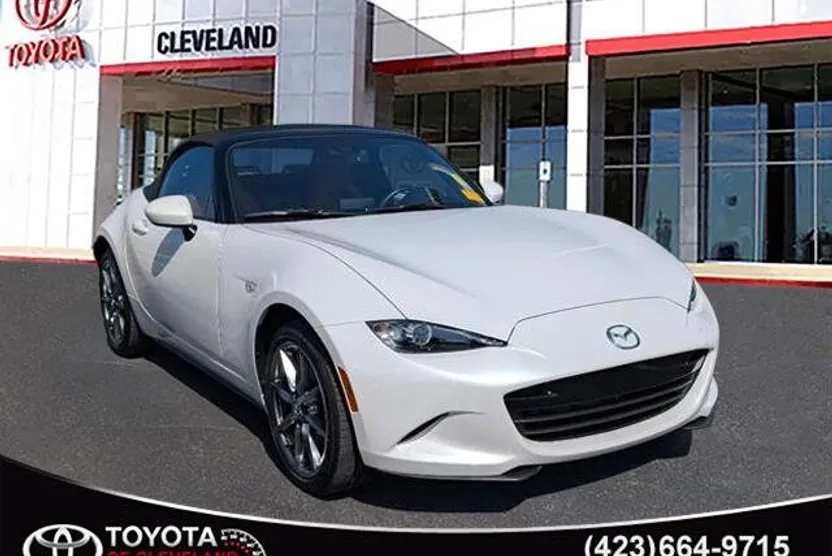 2023 Mazda MX-5 Miata Miata Grand Touring photo 1