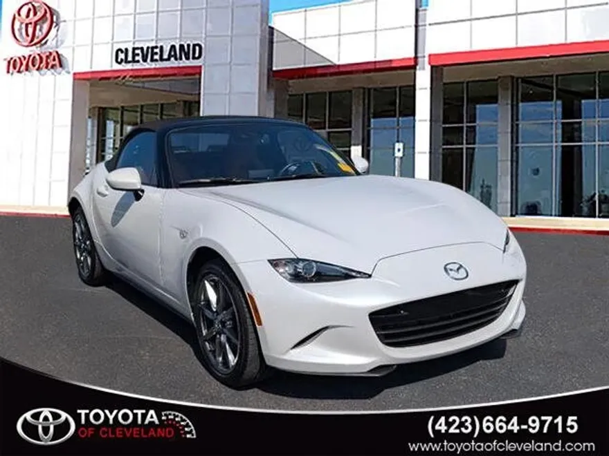 2023 Mazda MX-5 Miata Miata Grand Touring photo 1