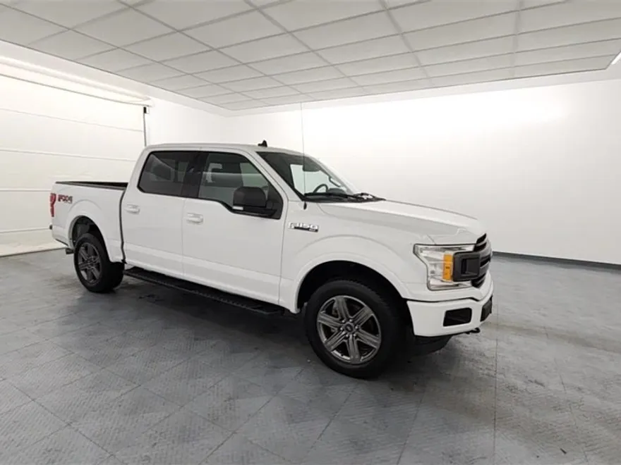 2020 Ford F-150 XLT photo 1