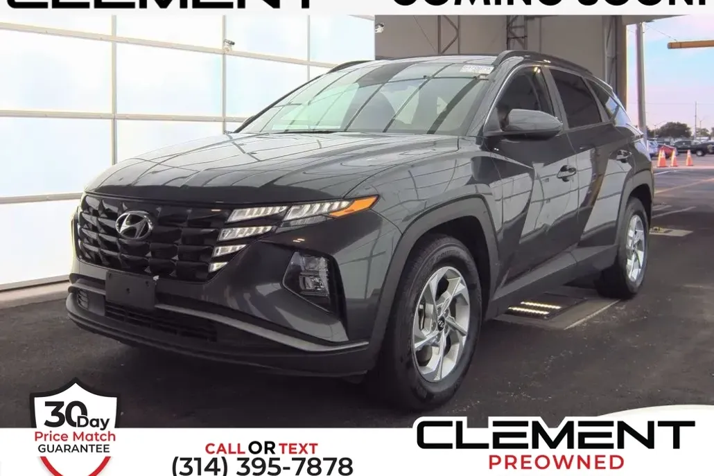 2024 Hyundai Tucson SEL photo 1