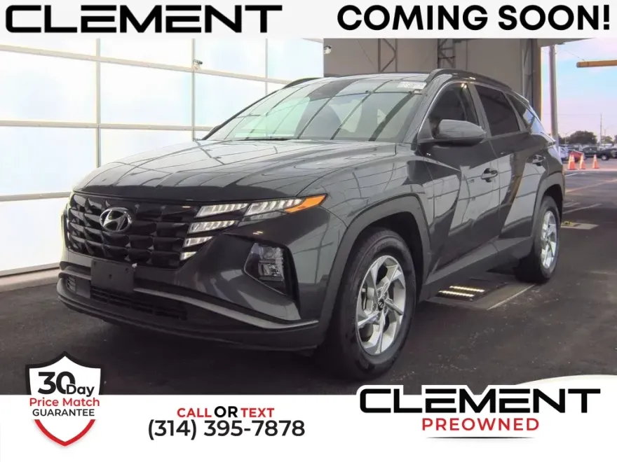 2024 Hyundai Tucson SEL photo 1
