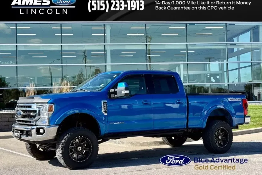 2020 Ford F-350 photo 1