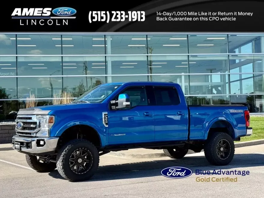 2020 Ford F-350 photo 1